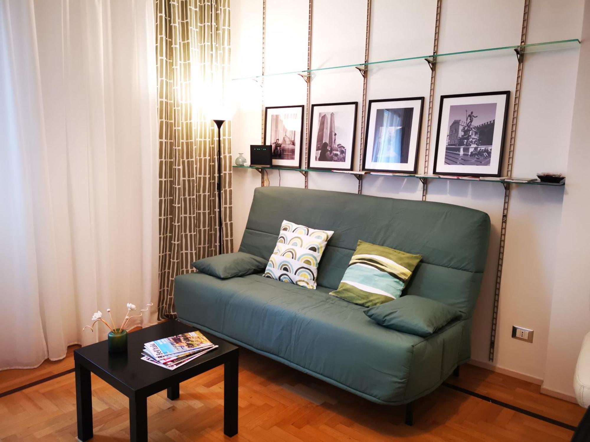 Ca Porticoes Apartment Μπολόνια Εξωτερικό φωτογραφία