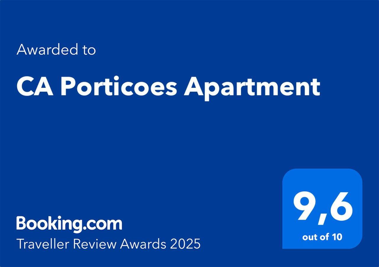 Ca Porticoes Apartment Μπολόνια Εξωτερικό φωτογραφία