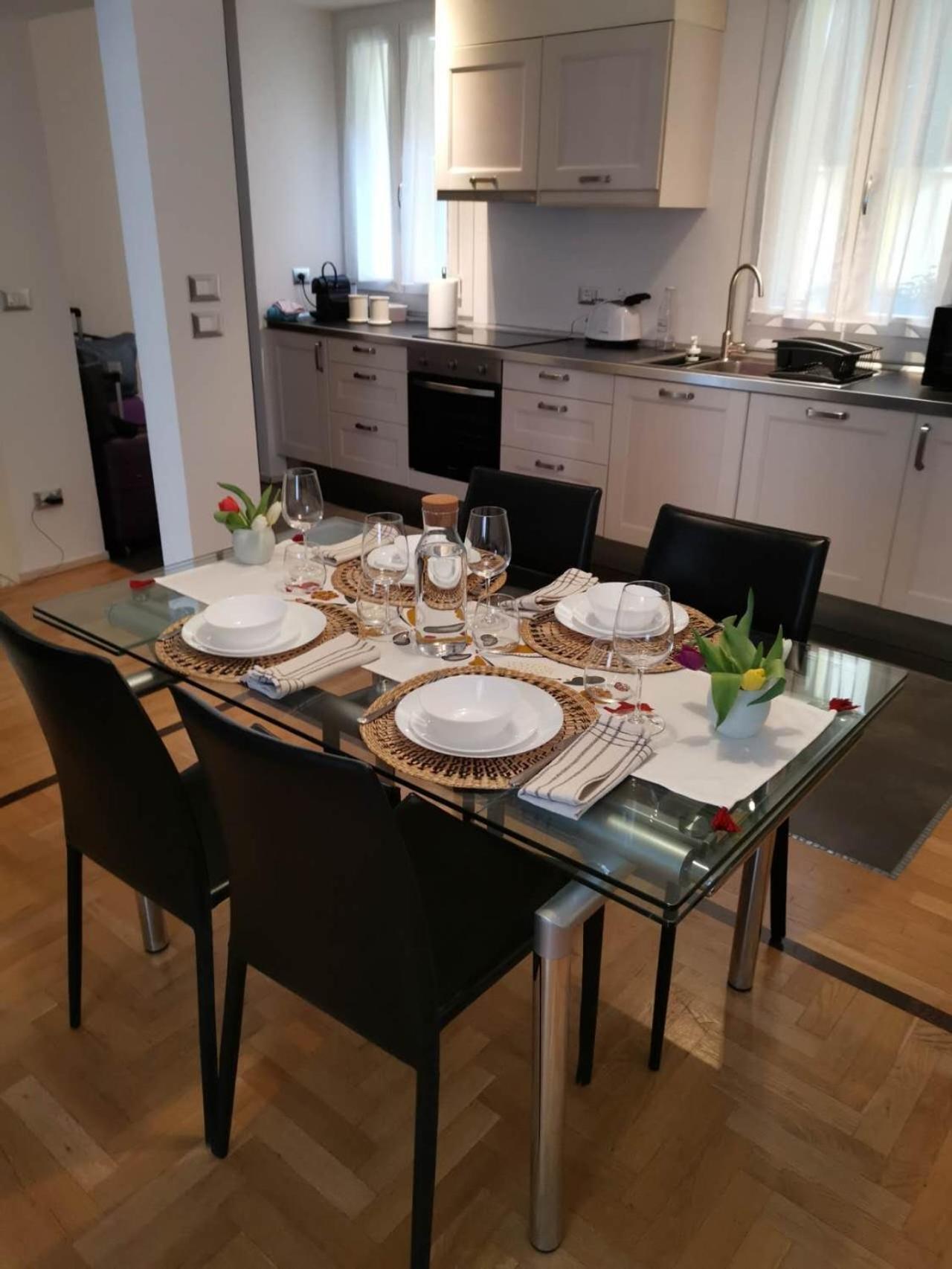 Ca Porticoes Apartment Μπολόνια Εξωτερικό φωτογραφία